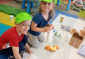 Dzień Ziemi w grupie IX