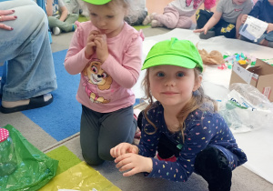 Dzień Ziemi w grupie IX