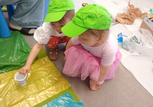 Dzień Ziemi w grupie IX