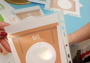 Dzień Ziemi w grupie IX