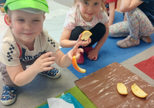 Dzień Ziemi w grupie IX