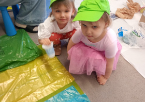 Dzień Ziemi w grupie IX