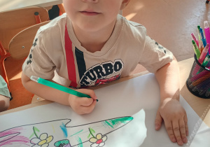 Dzień Ziemi w grupie IX