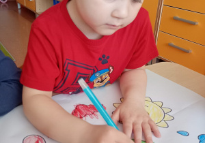 Dzień Ziemi w grupie IX