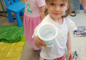 Dzień Ziemi w grupie IX