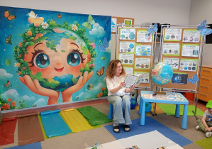 Dzień Ziemi w grupie IX