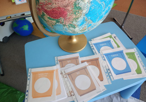 Dzień Ziemi w grupie IX