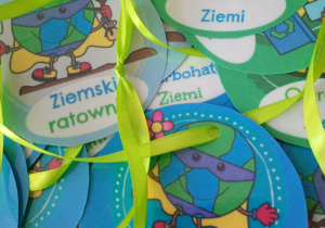 Dzień Ziemi w grupie IX