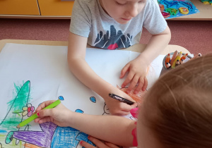 Dzień Ziemi w grupie IX