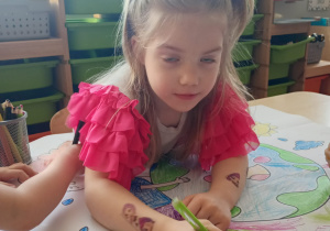 Dzień Ziemi w grupie IX