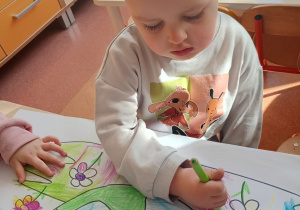 Dzień Ziemi w grupie IX