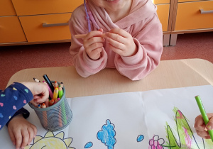 Dzień Ziemi w grupie IX