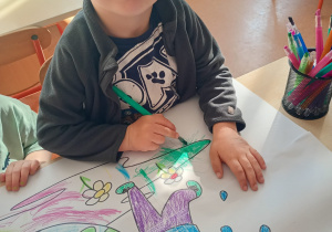 Dzień Ziemi w grupie IX