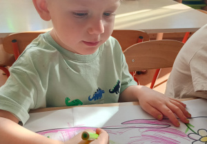 Dzień Ziemi w grupie IX