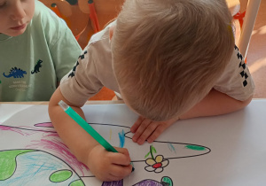 Dzień Ziemi w grupie IX