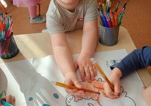 Dzień Ziemi w grupie IX