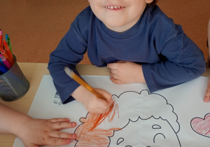 Dzień Ziemi w grupie IX