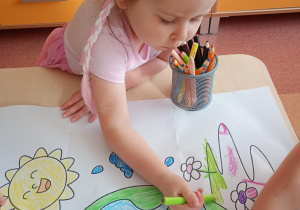 Dzień Ziemi w grupie IX