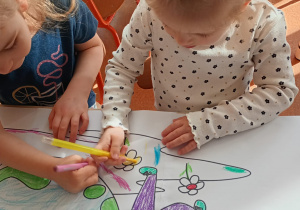 Dzień Ziemi w grupie IX