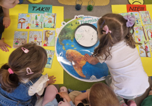 MISJA – CZYSTA PLANETA, ZDROWA PLANETA – projekt edukacyjny w grupie X