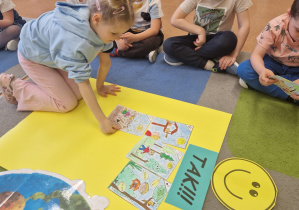 MISJA – CZYSTA PLANETA, ZDROWA PLANETA – projekt edukacyjny w grupie X