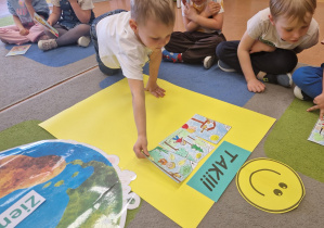 MISJA – CZYSTA PLANETA, ZDROWA PLANETA – projekt edukacyjny w grupie X