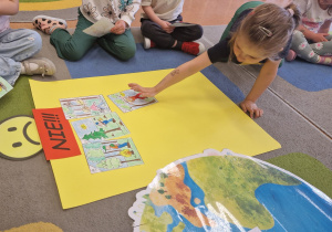 MISJA – CZYSTA PLANETA, ZDROWA PLANETA – projekt edukacyjny w grupie X