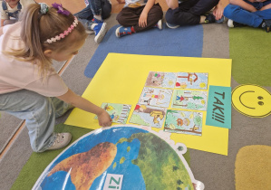 MISJA – CZYSTA PLANETA, ZDROWA PLANETA – projekt edukacyjny w grupie X