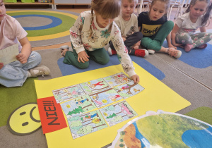 MISJA – CZYSTA PLANETA, ZDROWA PLANETA – projekt edukacyjny w grupie X