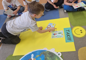 MISJA – CZYSTA PLANETA, ZDROWA PLANETA – projekt edukacyjny w grupie X