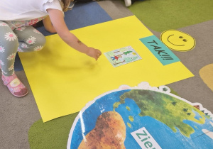 MISJA – CZYSTA PLANETA, ZDROWA PLANETA – projekt edukacyjny w grupie X