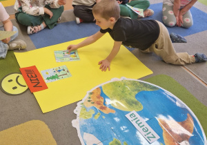 MISJA – CZYSTA PLANETA, ZDROWA PLANETA – projekt edukacyjny w grupie X