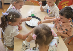 MISJA – CZYSTA PLANETA, ZDROWA PLANETA – projekt edukacyjny w grupie X