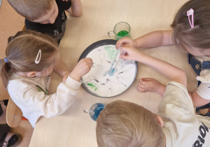 MISJA – CZYSTA PLANETA, ZDROWA PLANETA – projekt edukacyjny w grupie X