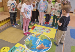 MISJA – CZYSTA PLANETA, ZDROWA PLANETA – projekt edukacyjny w grupie X