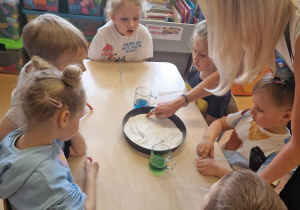 MISJA – CZYSTA PLANETA, ZDROWA PLANETA – projekt edukacyjny w grupie X