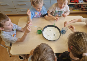 MISJA – CZYSTA PLANETA, ZDROWA PLANETA – projekt edukacyjny w grupie X