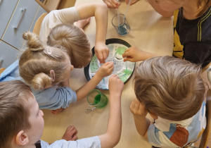 MISJA – CZYSTA PLANETA, ZDROWA PLANETA – projekt edukacyjny w grupie X