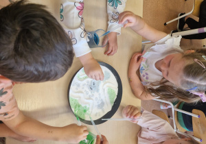 MISJA – CZYSTA PLANETA, ZDROWA PLANETA – projekt edukacyjny w grupie X