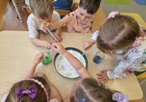 MISJA – CZYSTA PLANETA, ZDROWA PLANETA – projekt edukacyjny w grupie X