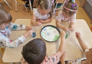 MISJA – CZYSTA PLANETA, ZDROWA PLANETA – projekt edukacyjny w grupie X