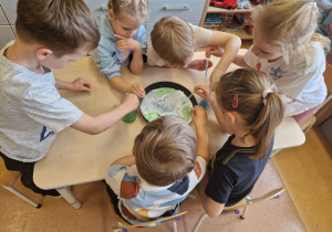 MISJA – CZYSTA PLANETA, ZDROWA PLANETA – projekt edukacyjny w grupie X