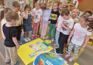 MISJA – CZYSTA PLANETA, ZDROWA PLANETA – projekt edukacyjny w grupie X