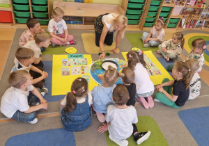 MISJA – CZYSTA PLANETA, ZDROWA PLANETA – projekt edukacyjny w grupie X