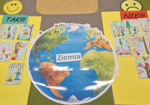 MISJA – CZYSTA PLANETA, ZDROWA PLANETA – projekt edukacyjny w grupie X