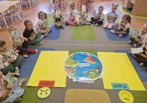 MISJA – CZYSTA PLANETA, ZDROWA PLANETA – projekt edukacyjny w grupie X