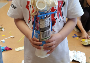 MISJA – CZYSTA PLANETA, ZDROWA PLANETA – projekt edukacyjny w grupie X