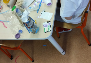 MISJA – CZYSTA PLANETA, ZDROWA PLANETA – projekt edukacyjny w grupie X