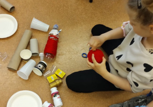 MISJA – CZYSTA PLANETA, ZDROWA PLANETA – projekt edukacyjny w grupie X