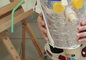 MISJA – CZYSTA PLANETA, ZDROWA PLANETA – projekt edukacyjny w grupie X